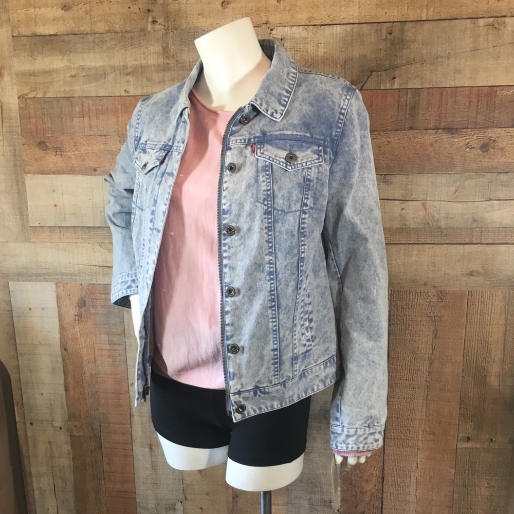 Levi’s Denim Jacket